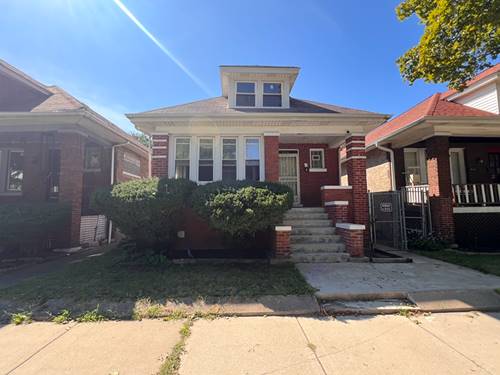8318 S Morgan, Chicago, IL 60620