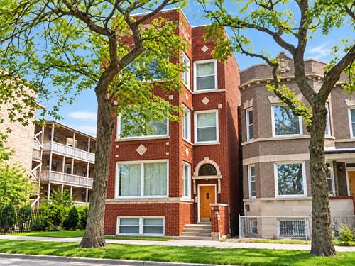 5811 S Michigan Unit 3, Chicago, IL 60637