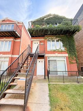 2731 W Polk Unit 1, Chicago, IL 60612
