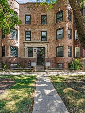 5207 S Indiana Unit 2, Chicago, IL 60615