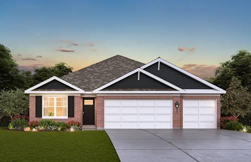 17206 Donegal, Tinley Park, IL 60477