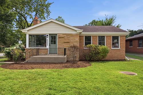 4333 W Main, Skokie, IL 60076
