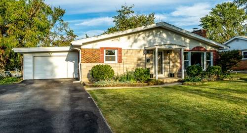 20301 Hellenic, Olympia Fields, IL 60461