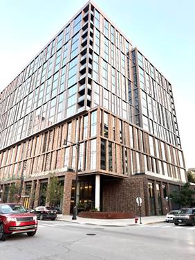 855 W Madison Unit 1609N, Chicago, IL 60607