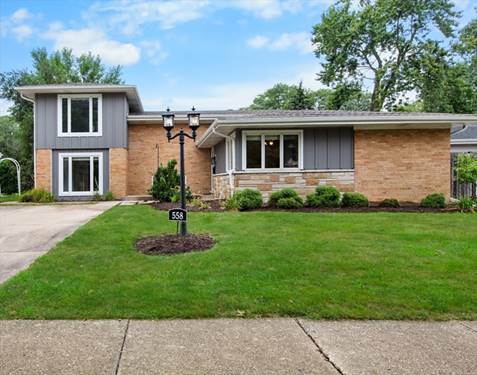 558 E Park, Elmhurst, IL 60126