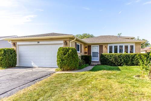 70 Dover, Des Plaines, IL 60018