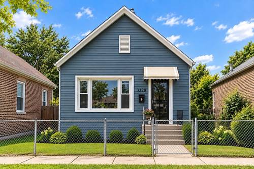 3328 S Bell, Chicago, IL 60608