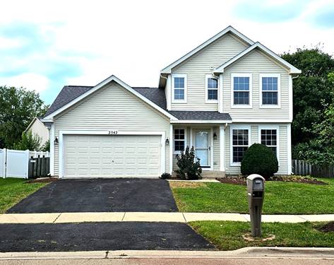 2542 Shauna, Montgomery, IL 60538