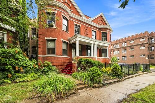 5402 S University, Chicago, IL 60615