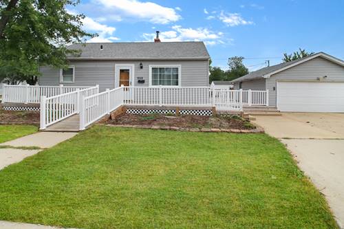 959 Norley, Joliet, IL 60435