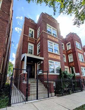 2619 N Hamlin Unit G, Chicago, IL 60647