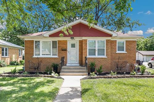 15641 S Park, South Holland, IL 60473