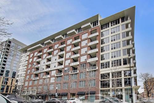 901 W Madison Unit 1012, Chicago, IL 60607