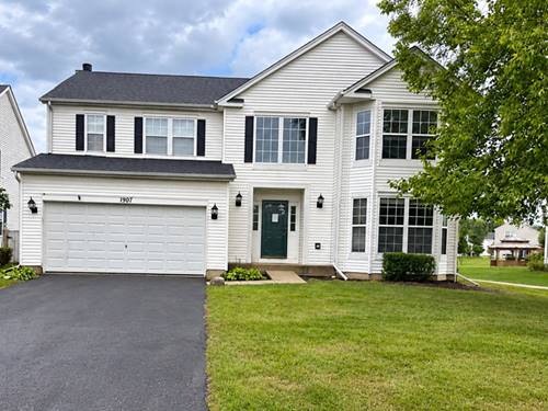 1907 Ridge Moor, Plainfield, IL 60586