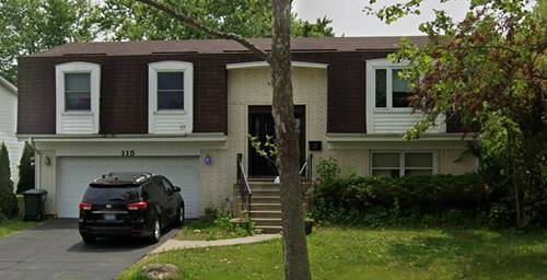 115 W King George, Palatine, IL 60067
