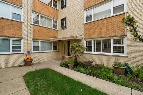 6022 N Avondale Unit 1S, Chicago, IL 60631
