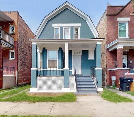 6640 S Champlain, Chicago, IL 60637