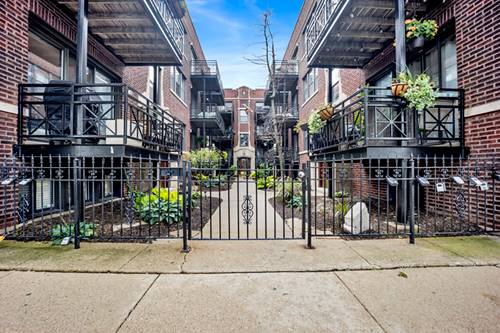 1133 W Grace Unit G, Chicago, IL 60613