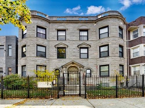 5423 S Michigan Unit 3S, Chicago, IL 60615