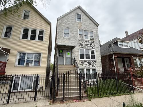 4815 S Winchester, Chicago, IL 60609