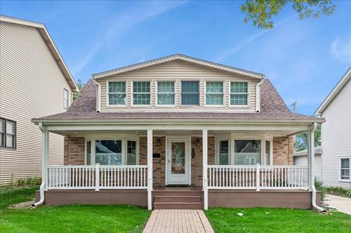 9809 S 54th, Oak Lawn, IL 60453