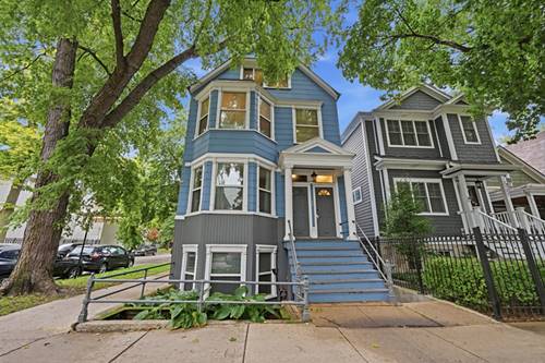 2135 W Barry, Chicago, IL 60618
