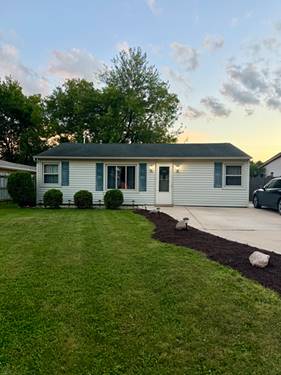 2353 Greengold, Crest Hill, IL 60403