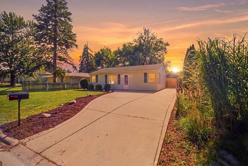2353 Greengold, Crest Hill, IL 60403