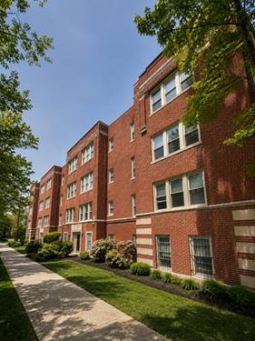 1904 W Pratt Unit 1A, Chicago, IL 60626