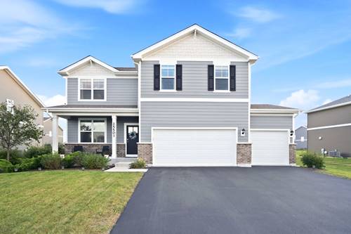 25501 W Cerena, Plainfield, IL 60586