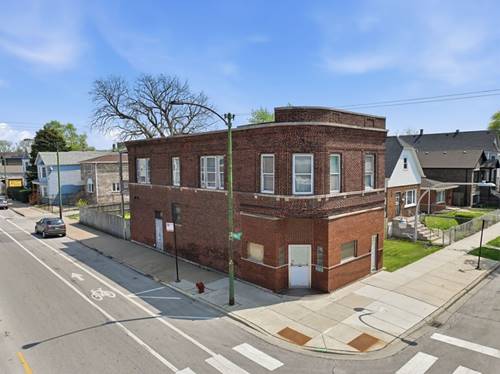 4135 S Wallace, Chicago, IL 60609