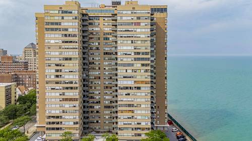 6301 N Sheridan Unit 16C, Chicago, IL 60660