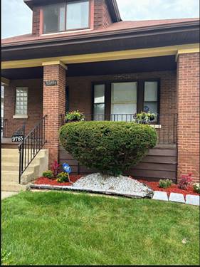 9765 S Winston, Chicago, IL 60643