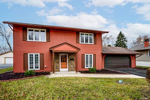 5503 Georgetown, Matteson, IL 60443