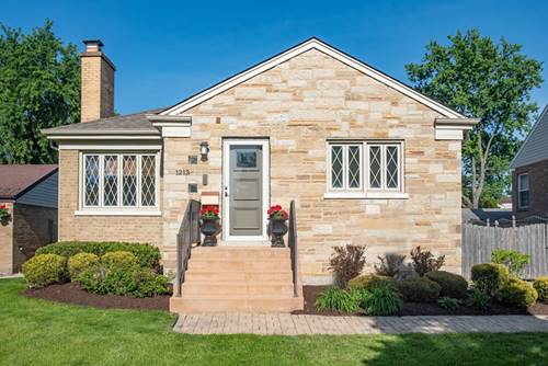 1213 Kemman, La Grange Park, IL 60526