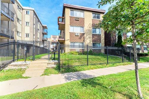 7453 N Sheridan Unit 3B, Chicago, IL 60626
