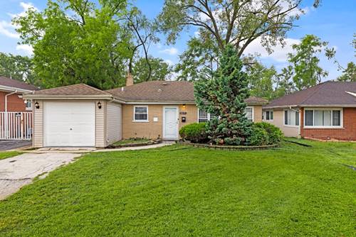 3119 173rd, Hazel Crest, IL 60429