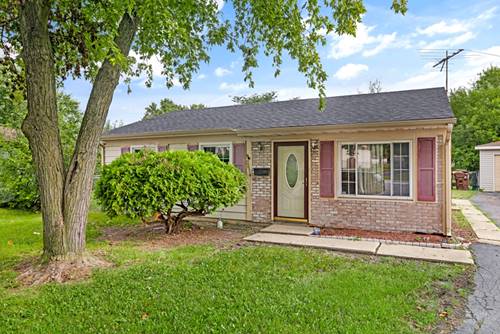 3614 Wheelwood, Hazel Crest, IL 60429