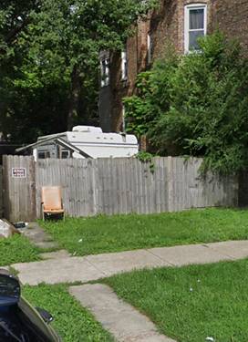 6018 S Paulina, Chicago, IL 60636