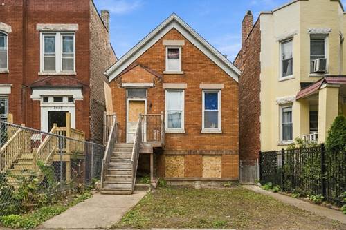 2837 S Millard, Chicago, IL 60623
