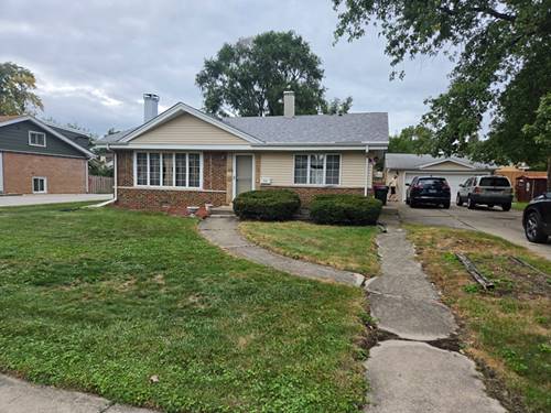 7274 W 174, Tinley Park, IL 60477