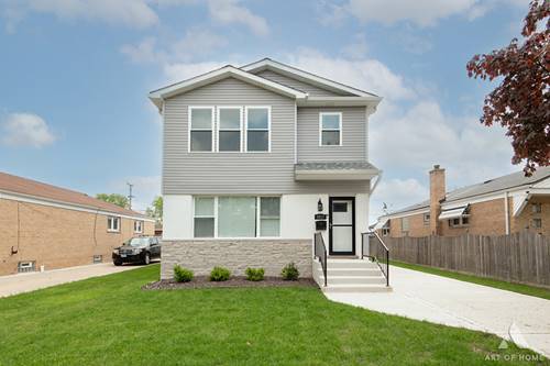 8017 S Kostner, Chicago, IL 60652