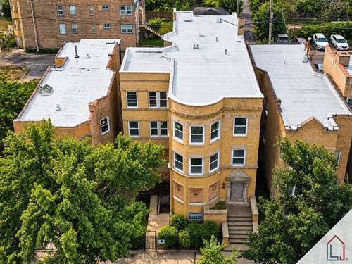 1443 W Garfield, Chicago, IL 60636