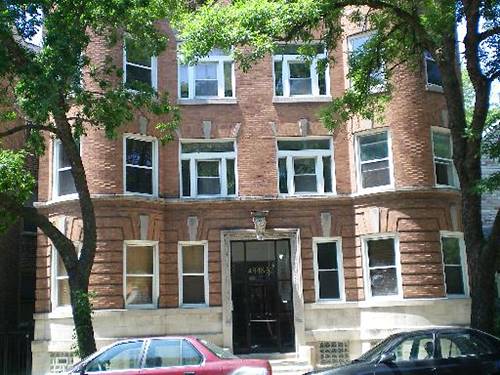 4850 S Prairie Unit 3S, Chicago, IL 60615