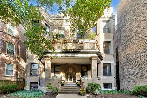 4921 N Kenmore Unit 1, Chicago, IL 60640