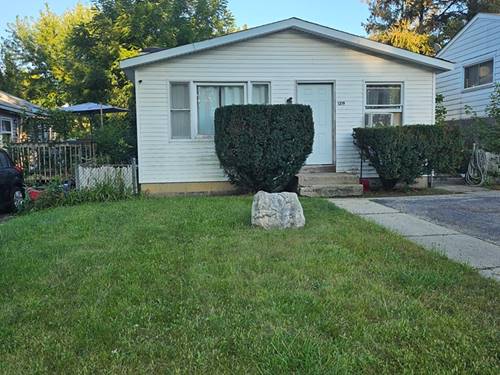 1219 Idlewild, Round Lake Beach, IL 60073