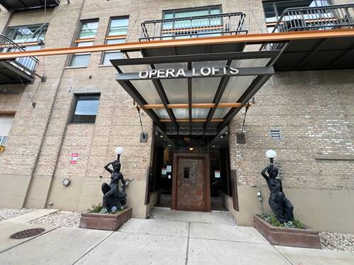 2545 S Dearborn Unit 520, Chicago, IL 60616