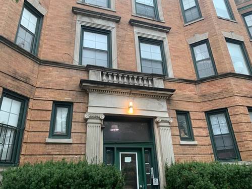 127 E 59th Unit 1, Chicago, IL 60637