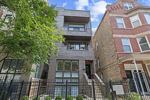 919 N Hermitage Unit 3, Chicago, IL 60622