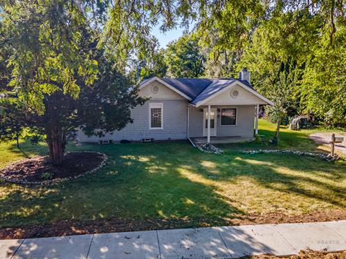800 S River, Fox River Grove, IL 60021